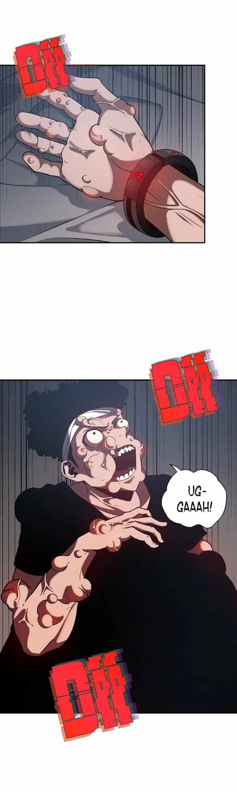 Riding On The Edge Of Annihilation Chapter 19 - page 6