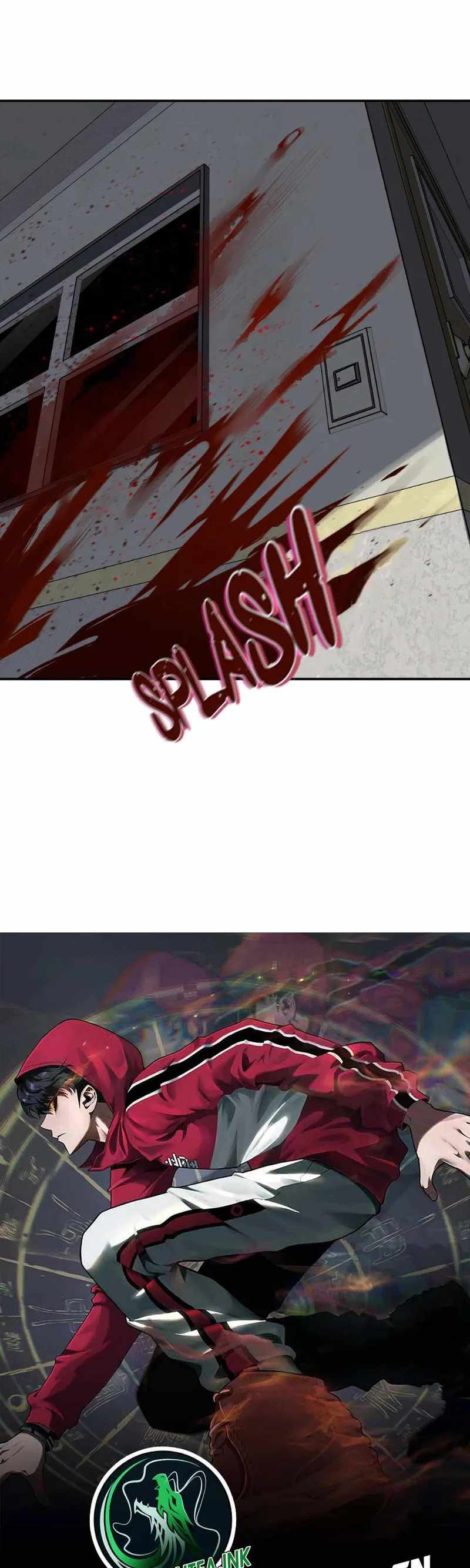 Riding On The Edge Of Annihilation Chapter 19 - page 7
