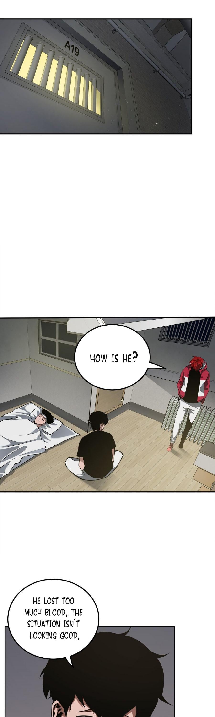 Riding On The Edge Of Annihilation Chapter 18 - page 13
