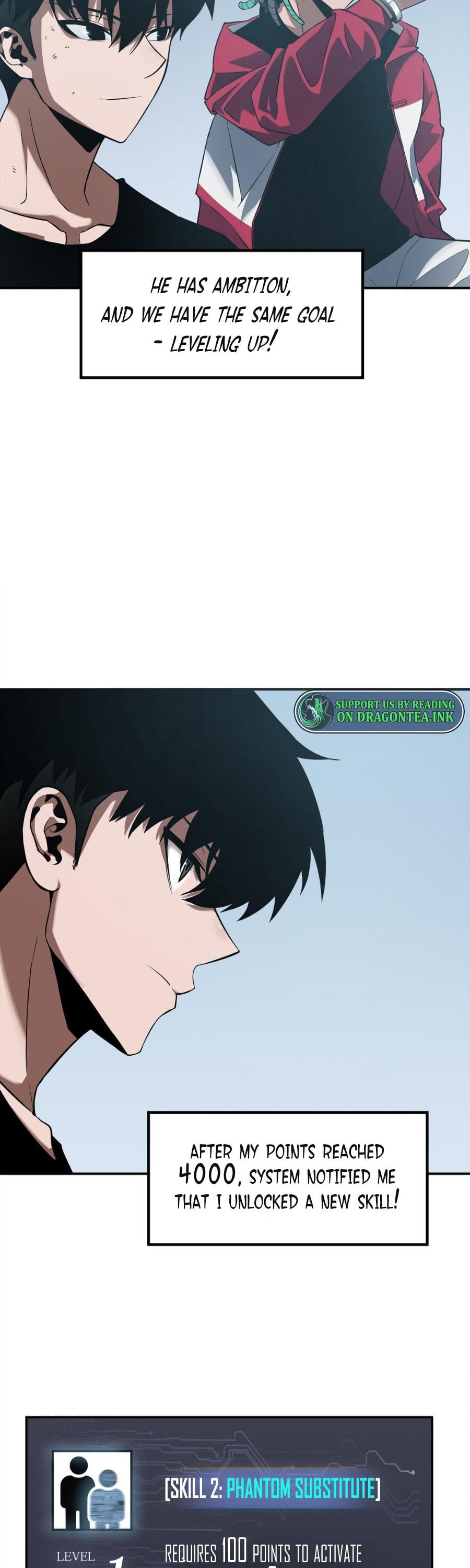 Riding On The Edge Of Annihilation Chapter 18 - page 21