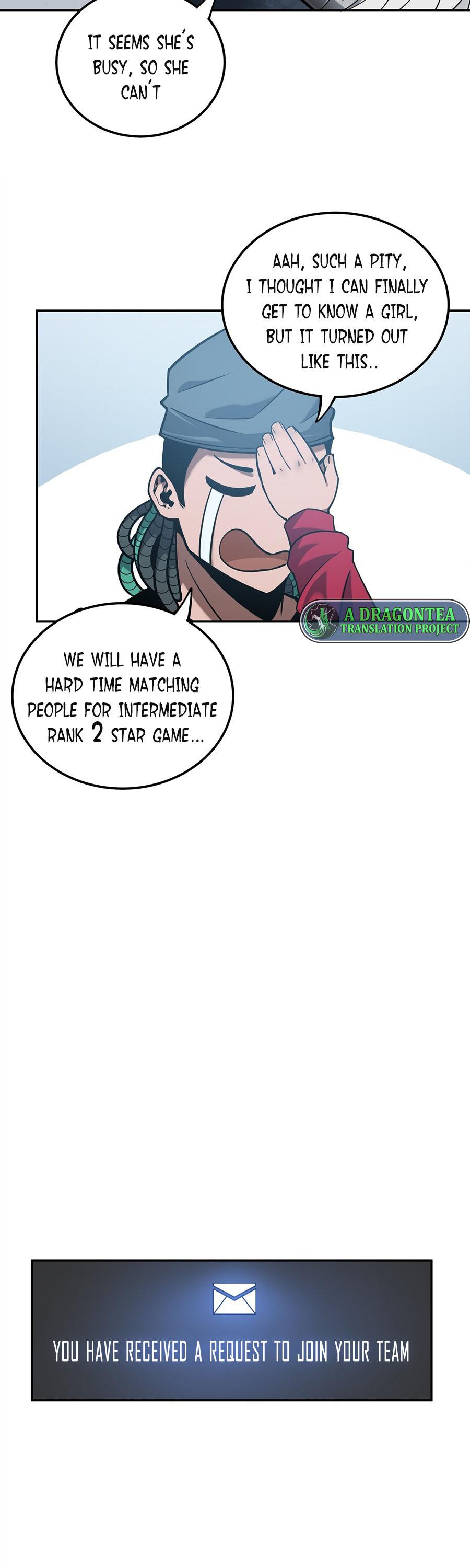 Riding On The Edge Of Annihilation Chapter 18 - page 24