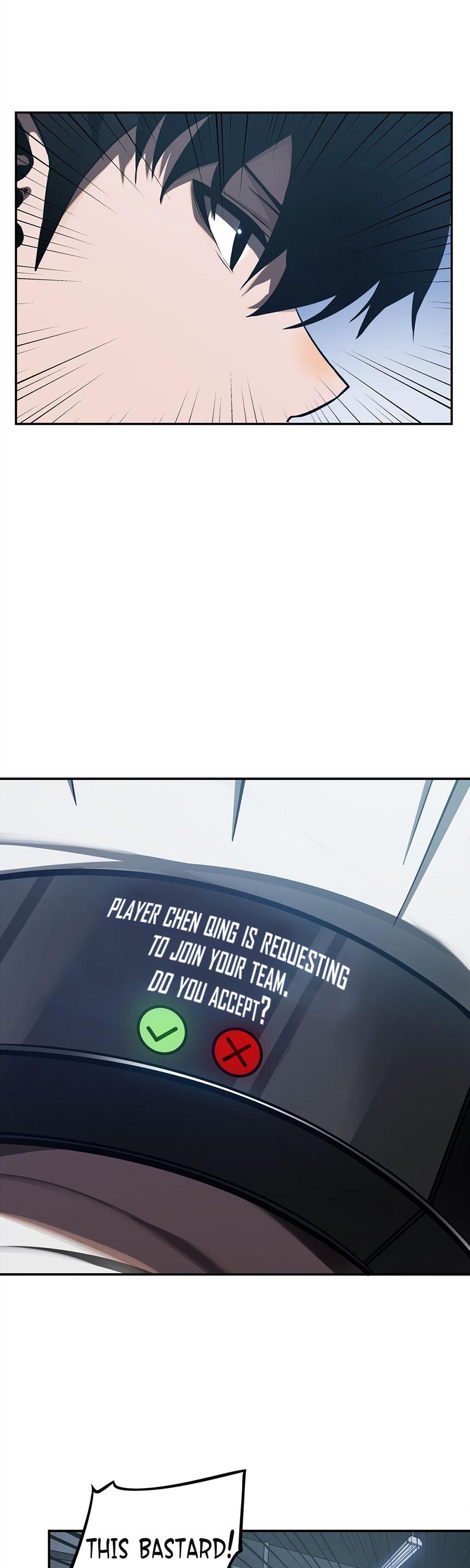 Riding On The Edge Of Annihilation Chapter 18 - page 25