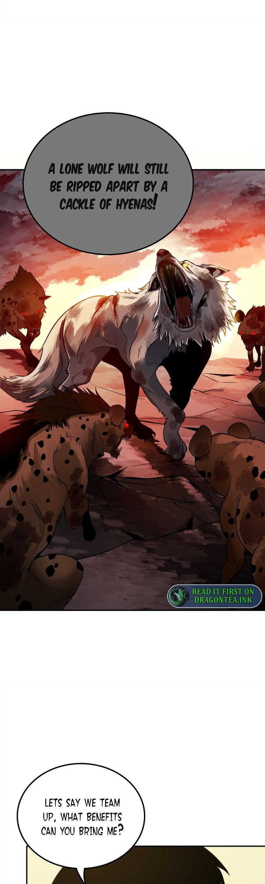 Riding On The Edge Of Annihilation Chapter 18 - page 9
