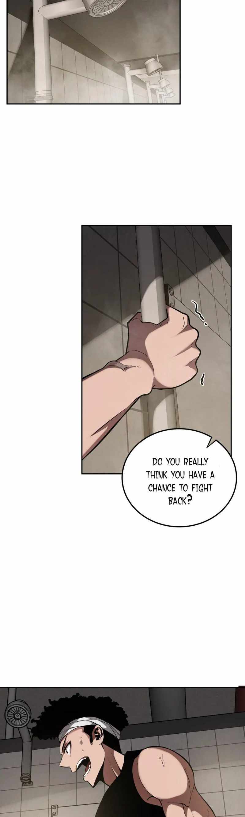 Riding On The Edge Of Annihilation Chapter 17 - page 15
