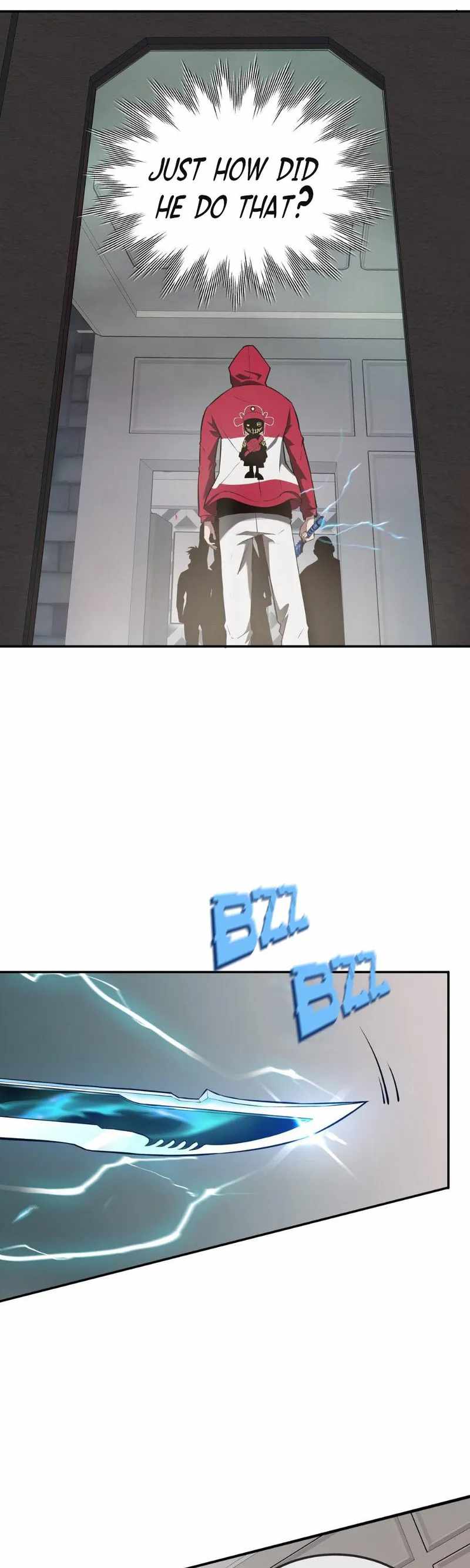 Riding On The Edge Of Annihilation Chapter 17 - page 2