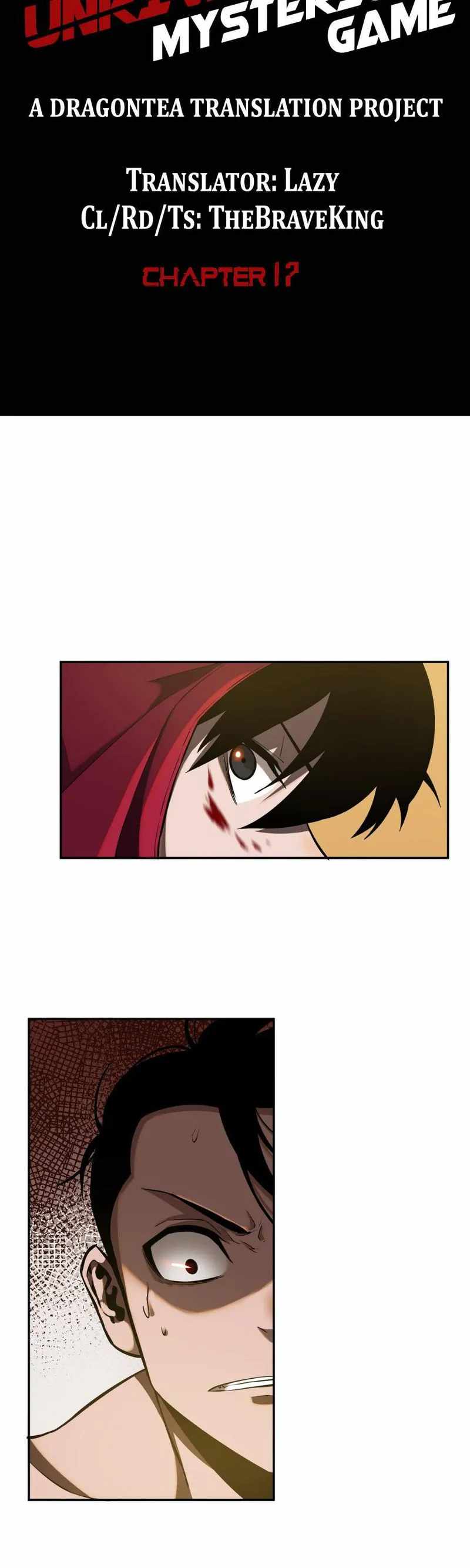 Riding On The Edge Of Annihilation Chapter 17 - page 9