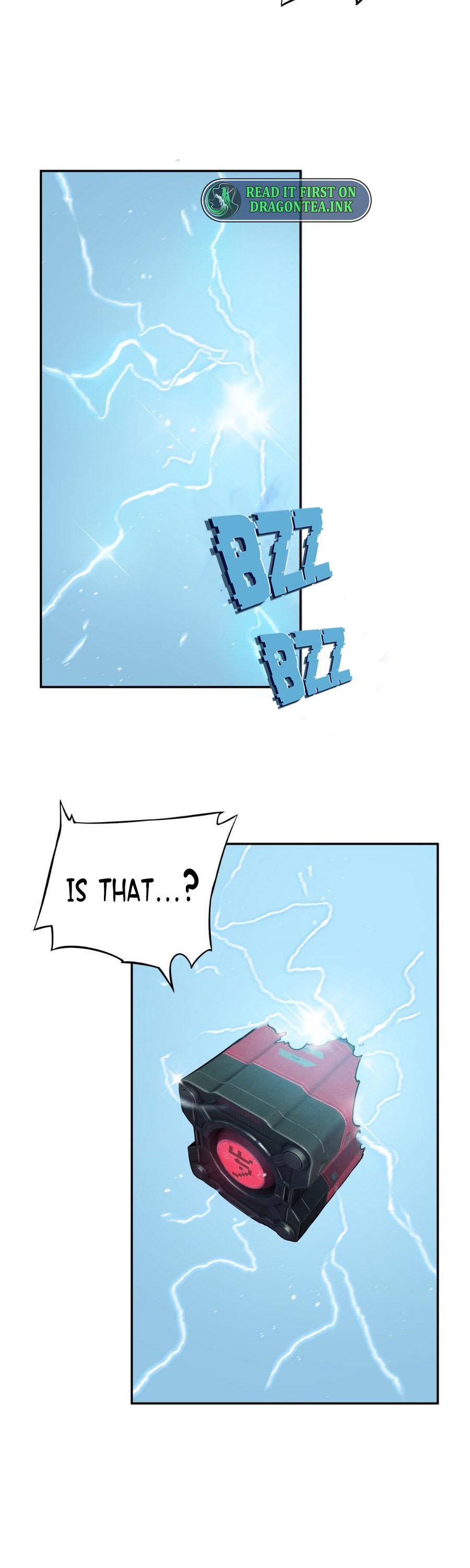Riding On The Edge Of Annihilation Chapter 16 - page 7