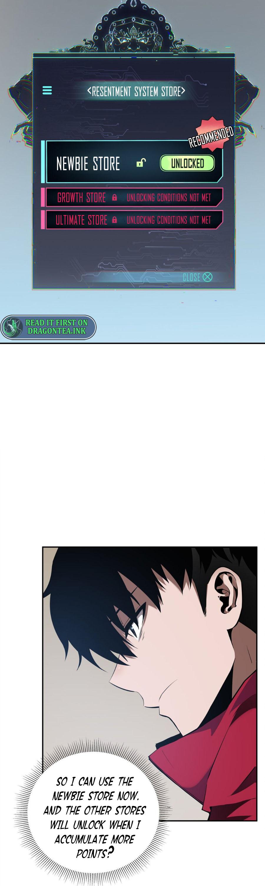 Riding On The Edge Of Annihilation Chapter 15 - page 14