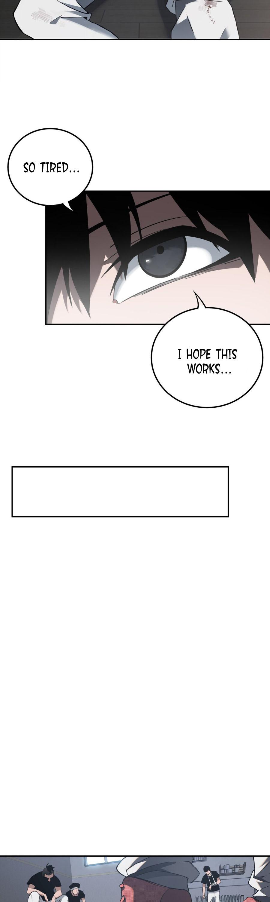 Riding On The Edge Of Annihilation Chapter 15 - page 19