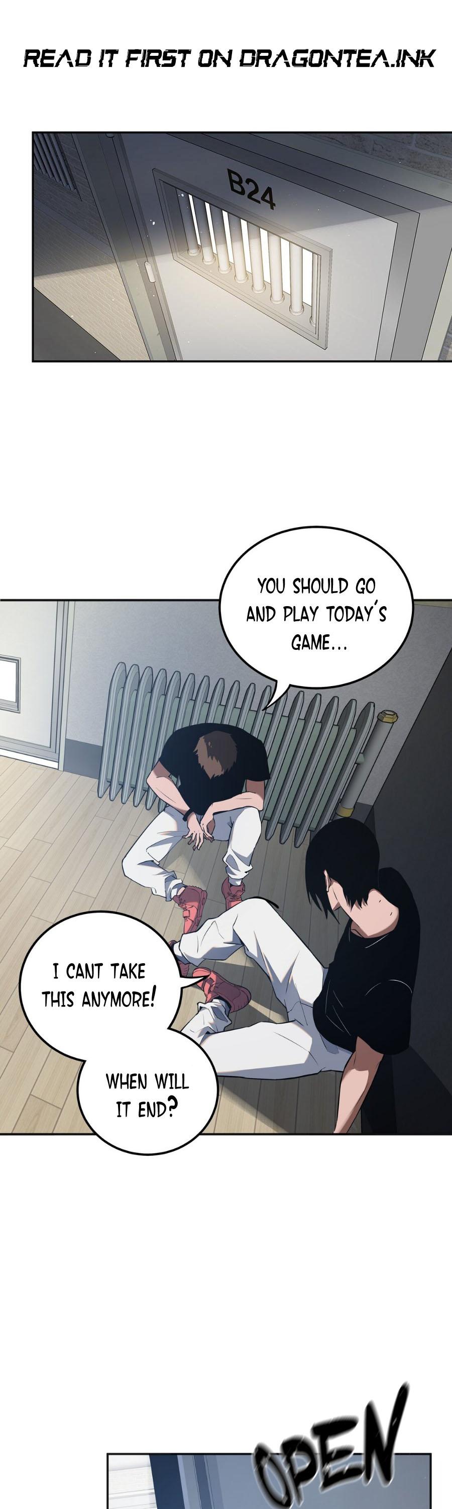 Riding On The Edge Of Annihilation Chapter 15 - page 2