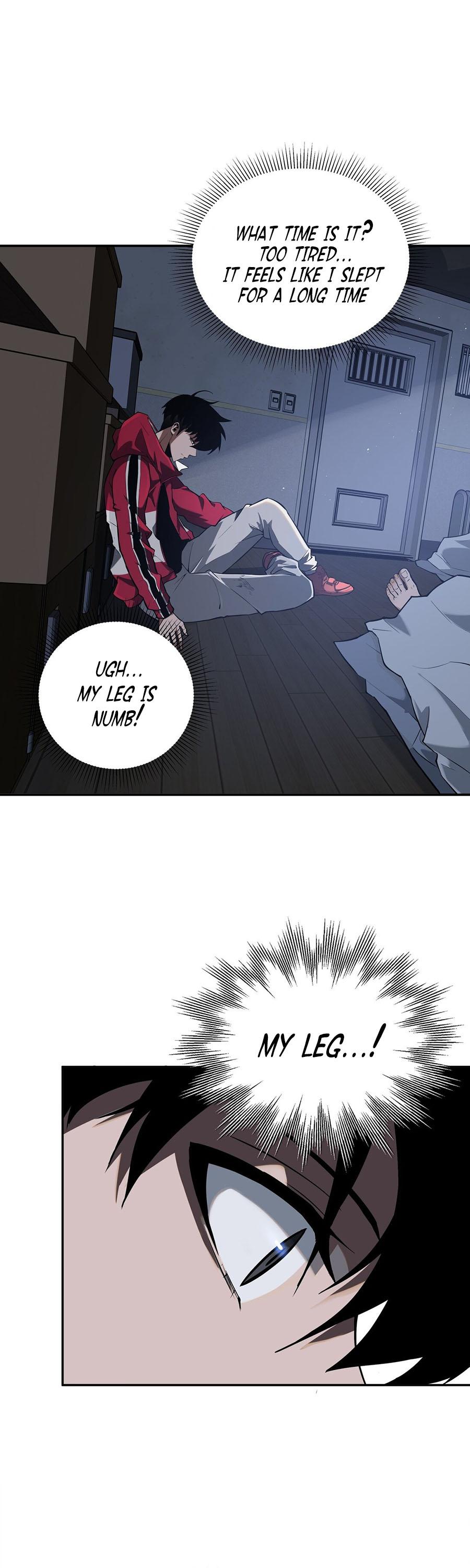 Riding On The Edge Of Annihilation Chapter 15 - page 24
