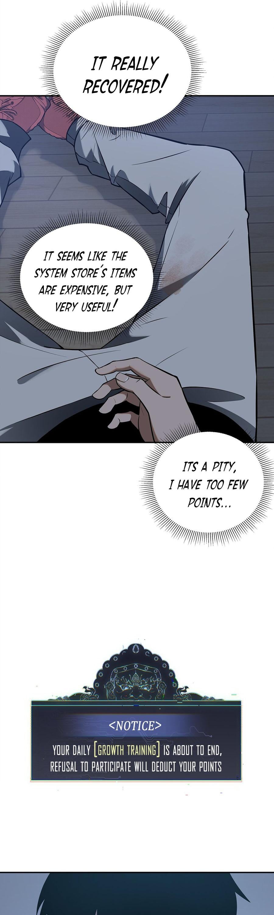 Riding On The Edge Of Annihilation Chapter 15 - page 25