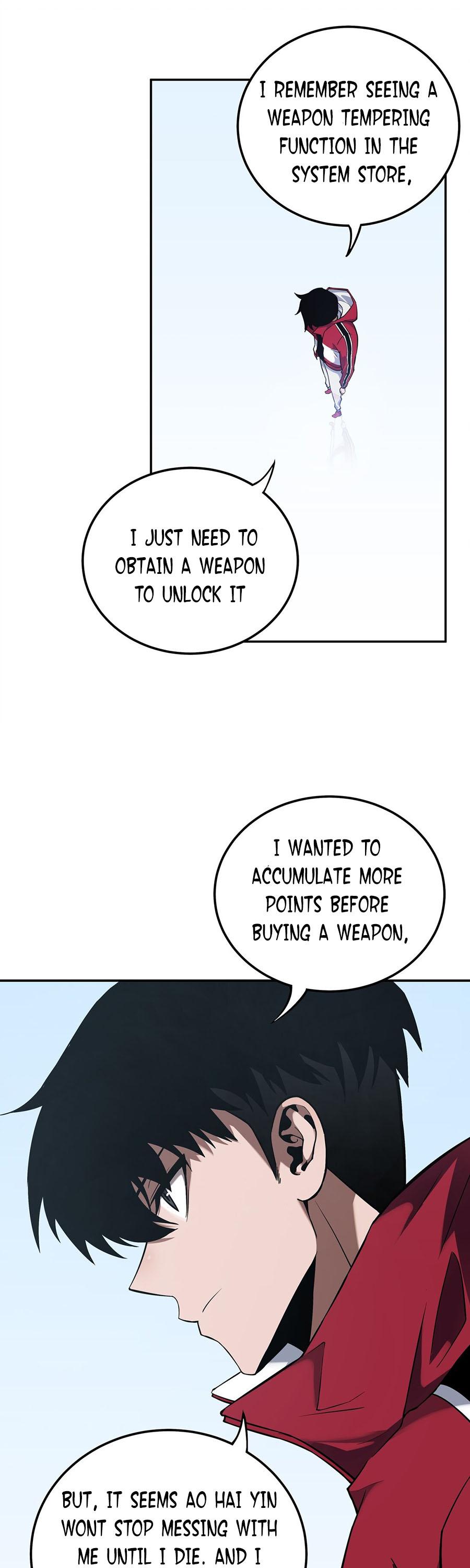 Riding On The Edge Of Annihilation Chapter 15 - page 27
