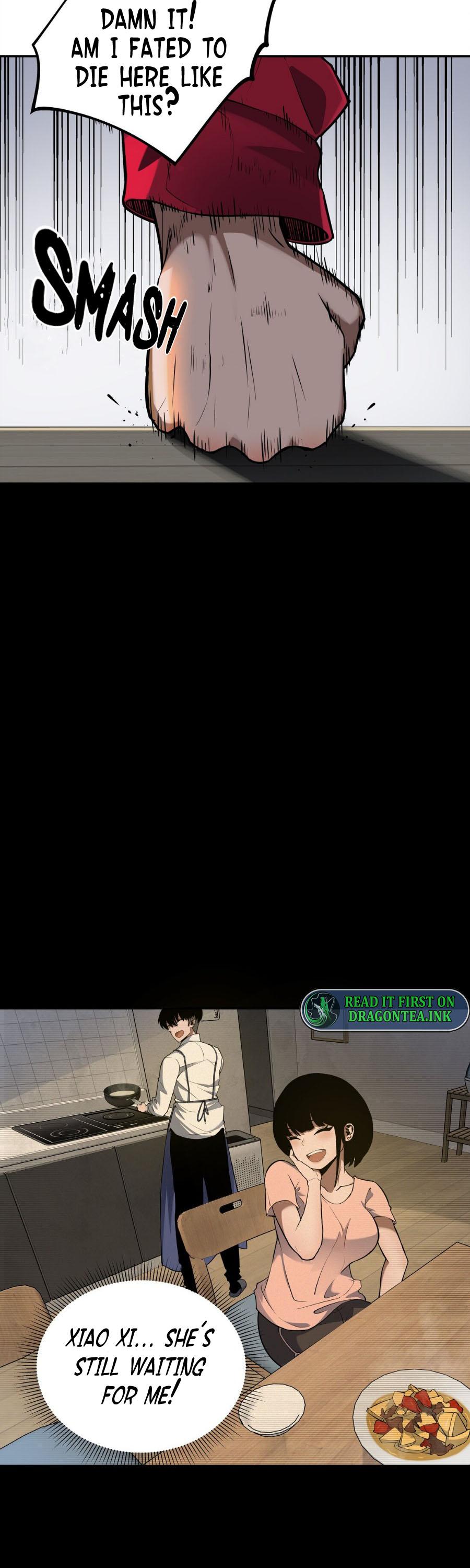 Riding On The Edge Of Annihilation Chapter 15 - page 7