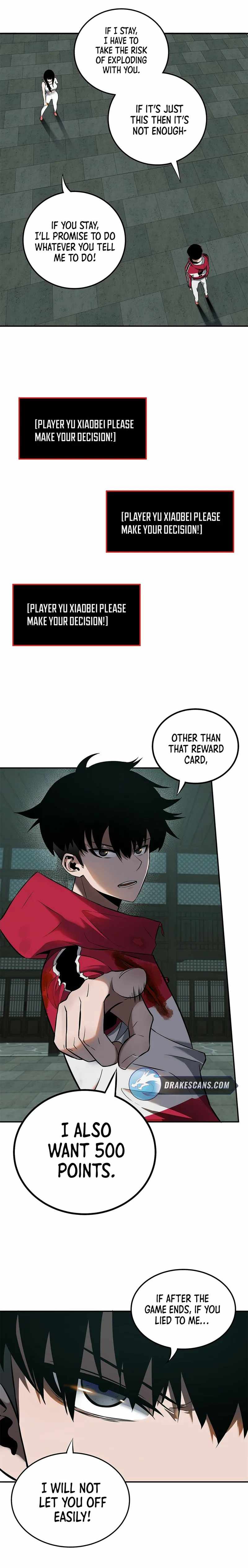 Riding On The Edge Of Annihilation Chapter 11 - page 6