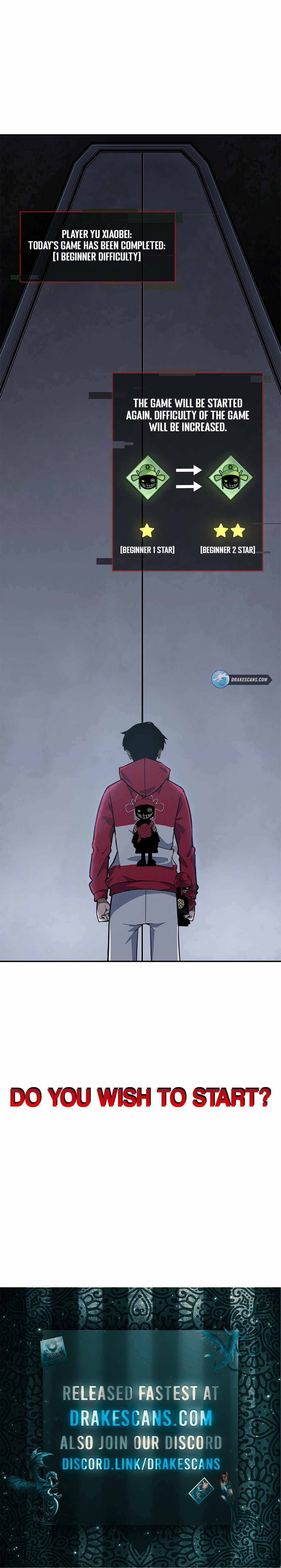 Riding On The Edge Of Annihilation Chapter 4 - page 13