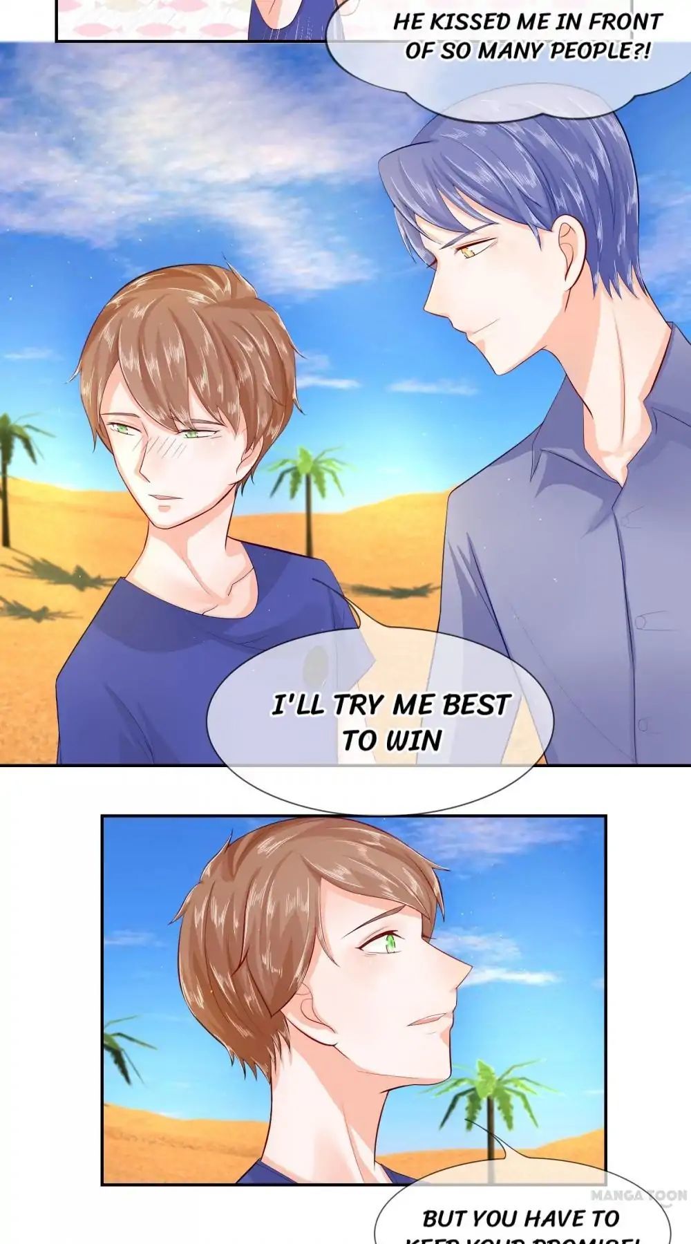 Leave The World Behind Chapter 37 - page 11