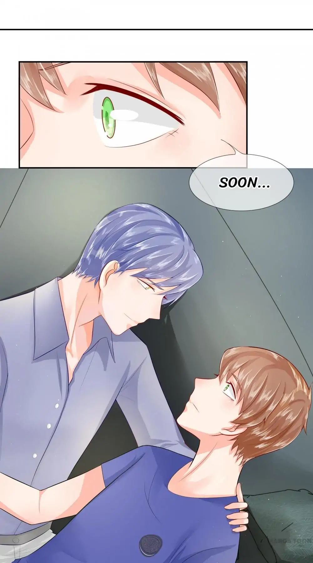 Leave The World Behind Chapter 33 - page 10