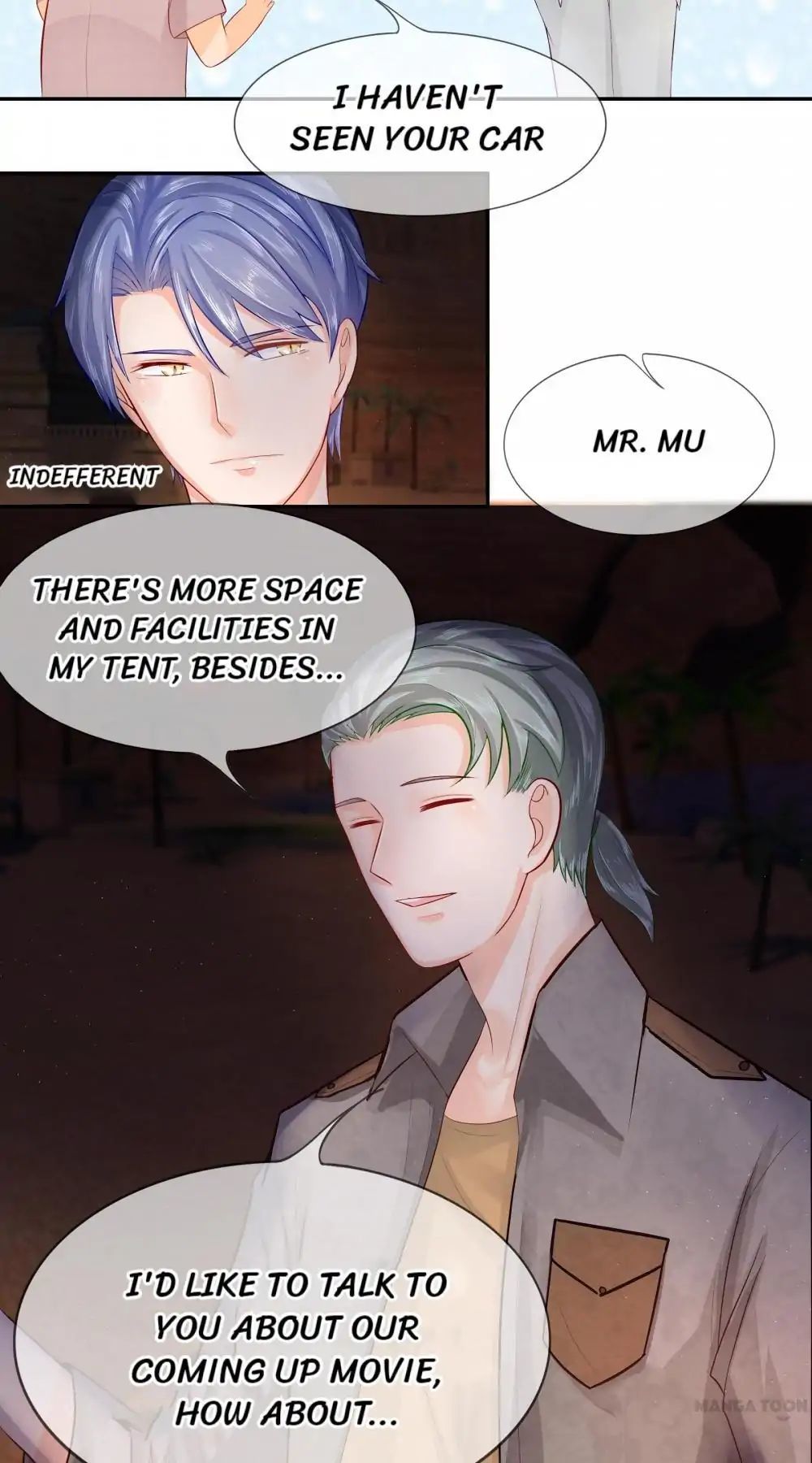 Leave The World Behind Chapter 32 - page 11