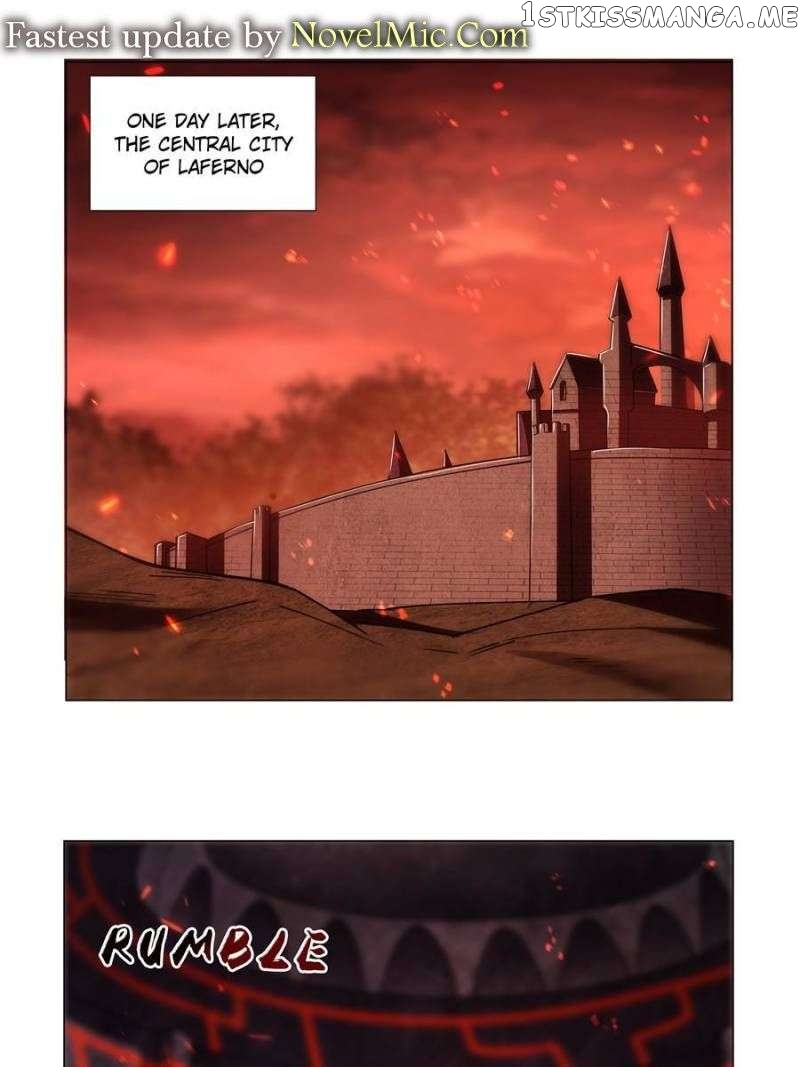 Vampires and Knight Chapter 215 - page 1