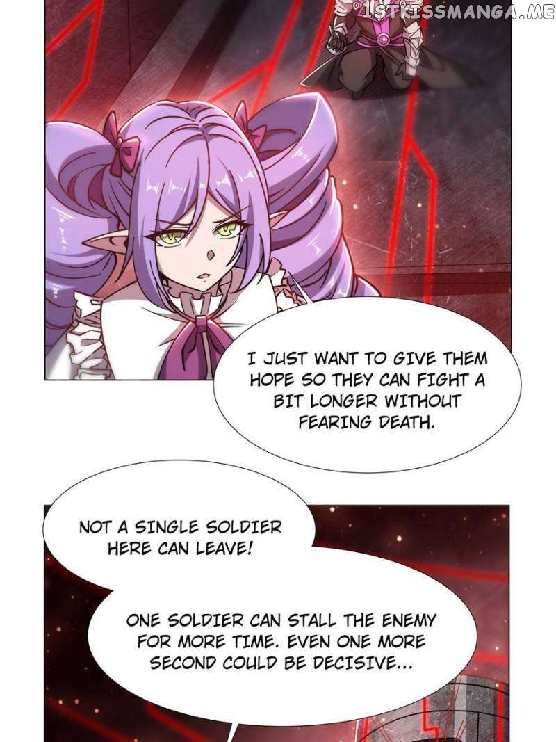Vampires and Knight Chapter 215 - page 12