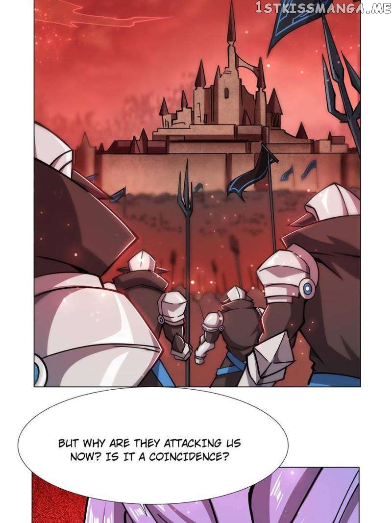 Vampires and Knight Chapter 215 - page 18