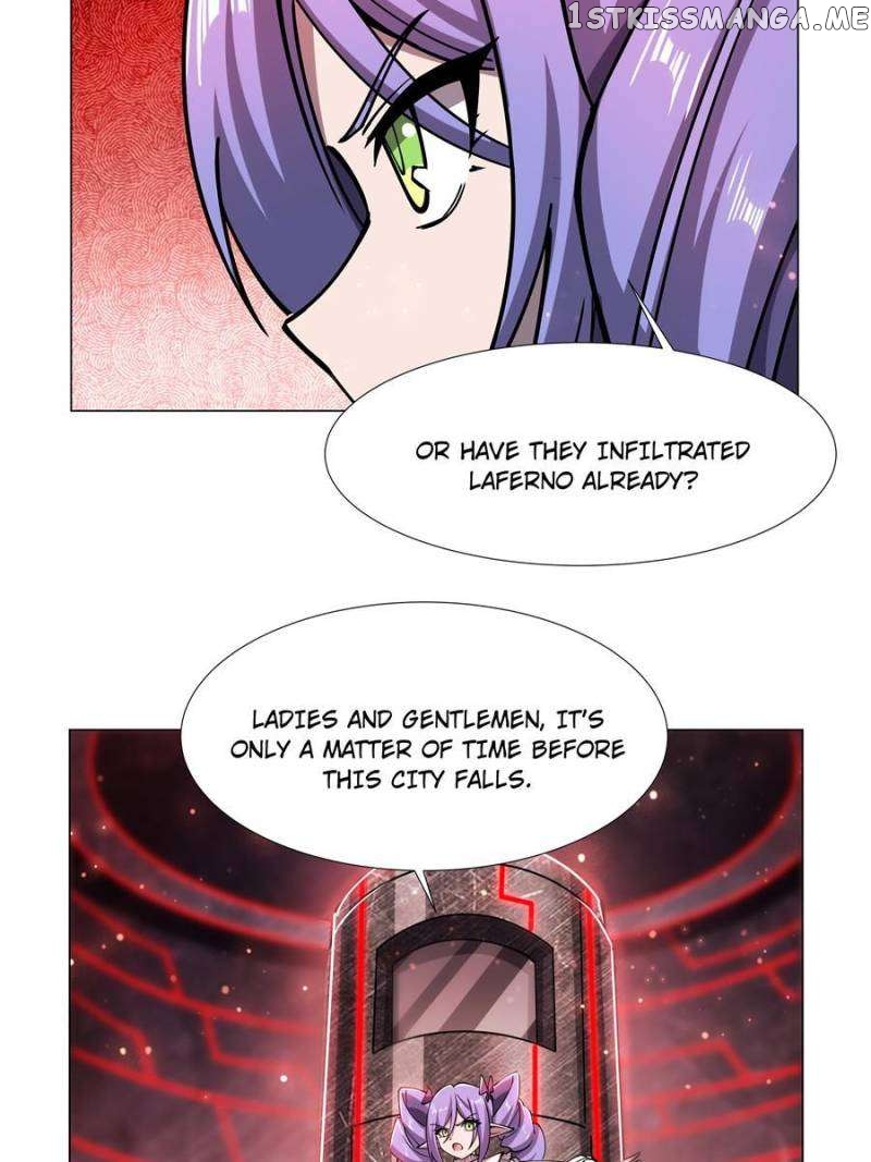 Vampires and Knight Chapter 215 - page 19