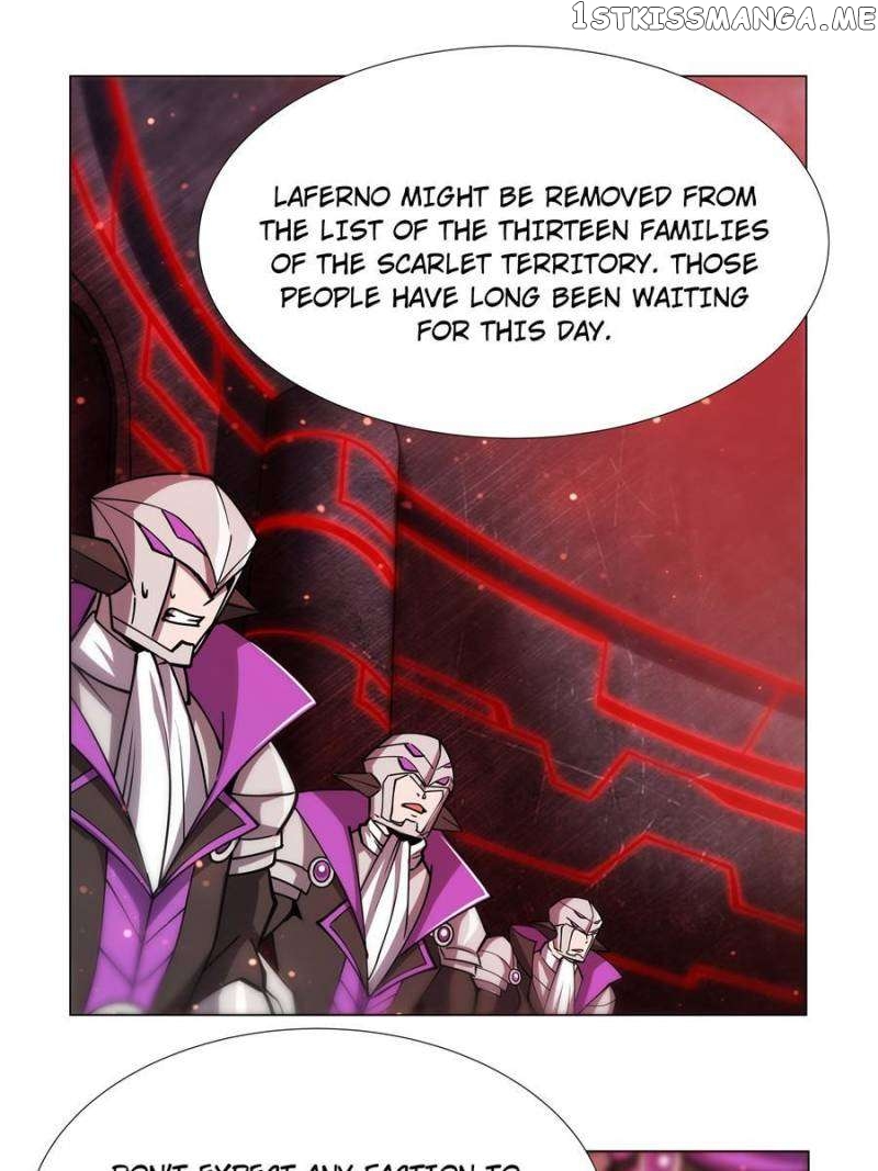 Vampires and Knight Chapter 215 - page 21