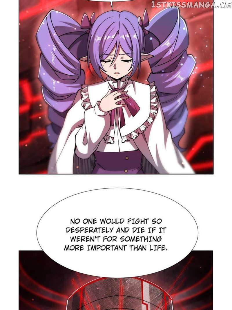Vampires and Knight Chapter 215 - page 23