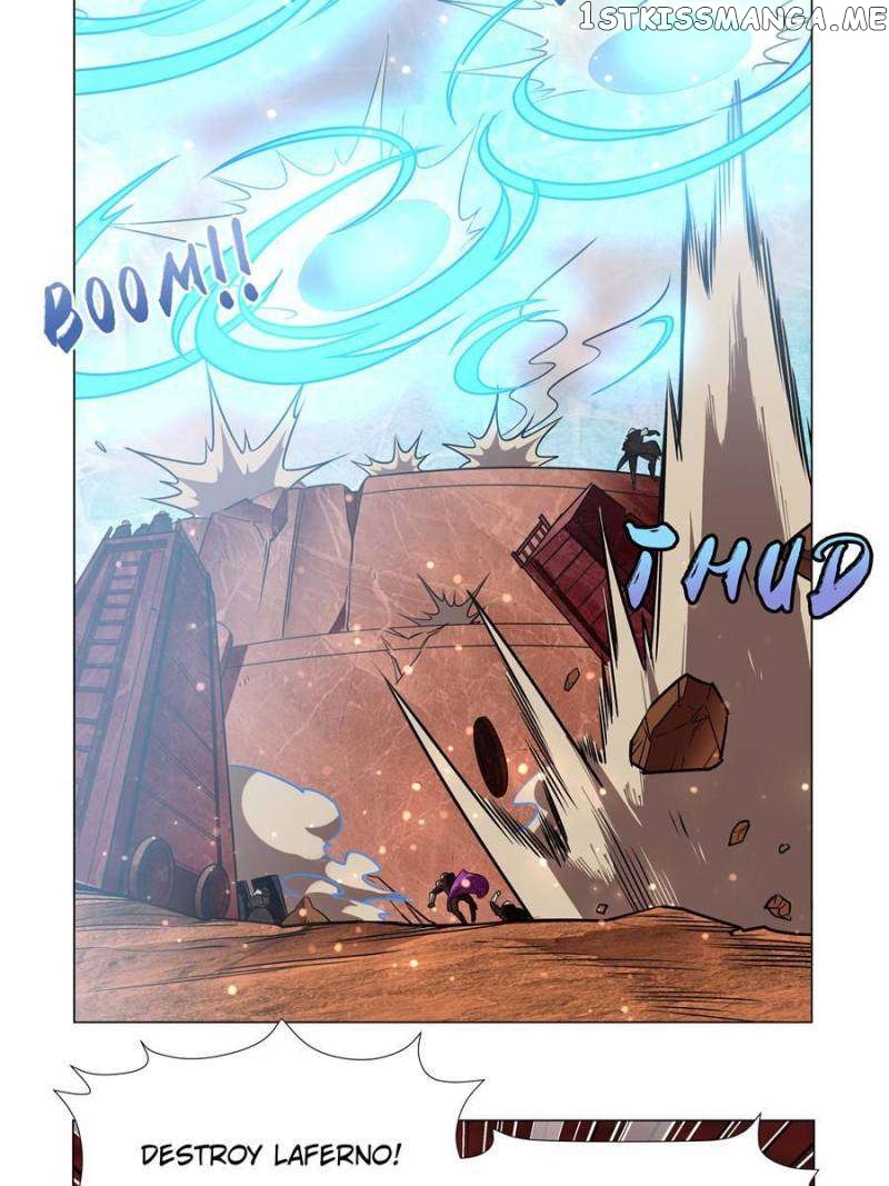 Vampires and Knight Chapter 215 - page 37