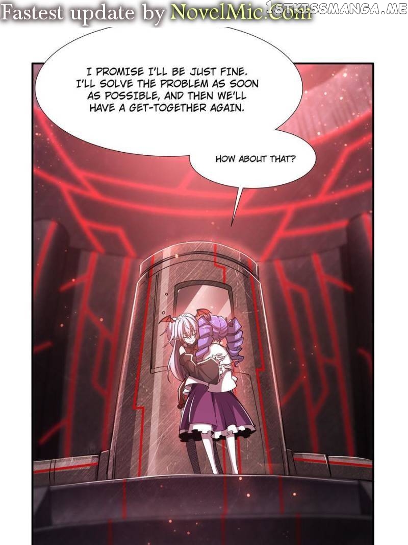 Vampires and Knight Chapter 214 - page 1