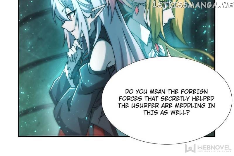 Vampires and Knight Chapter 214 - page 10