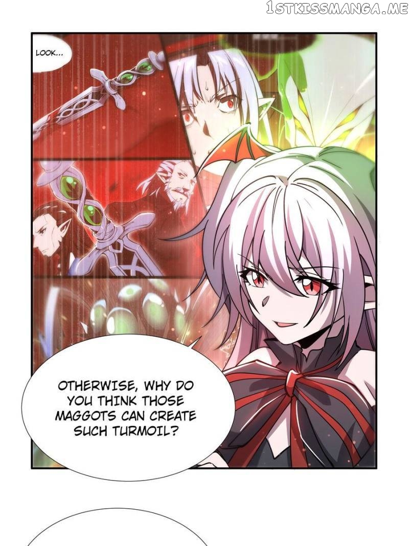 Vampires and Knight Chapter 214 - page 11