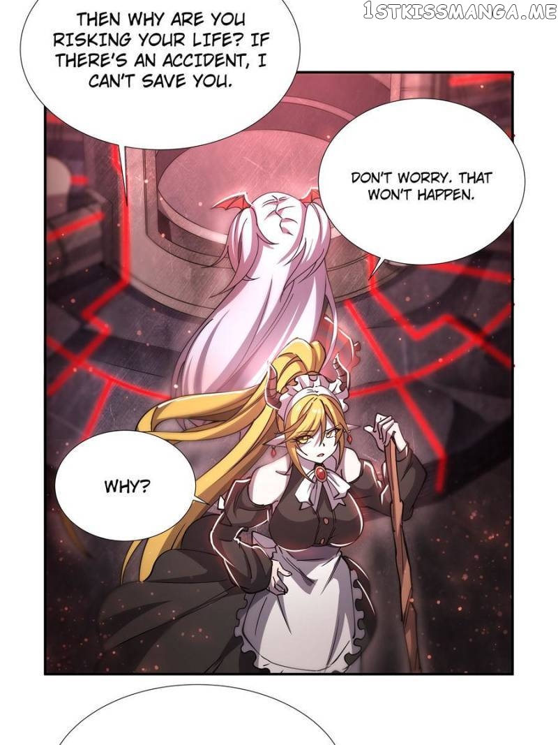 Vampires and Knight Chapter 214 - page 12