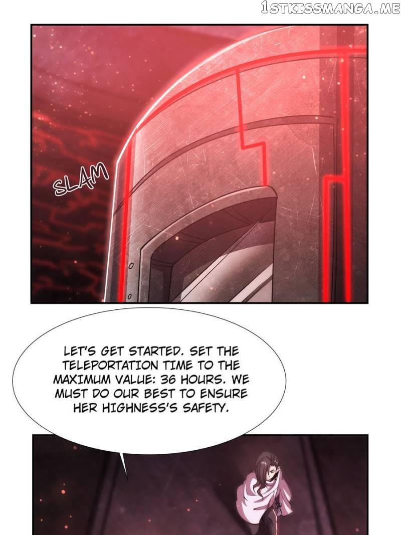 Vampires and Knight Chapter 214 - page 14