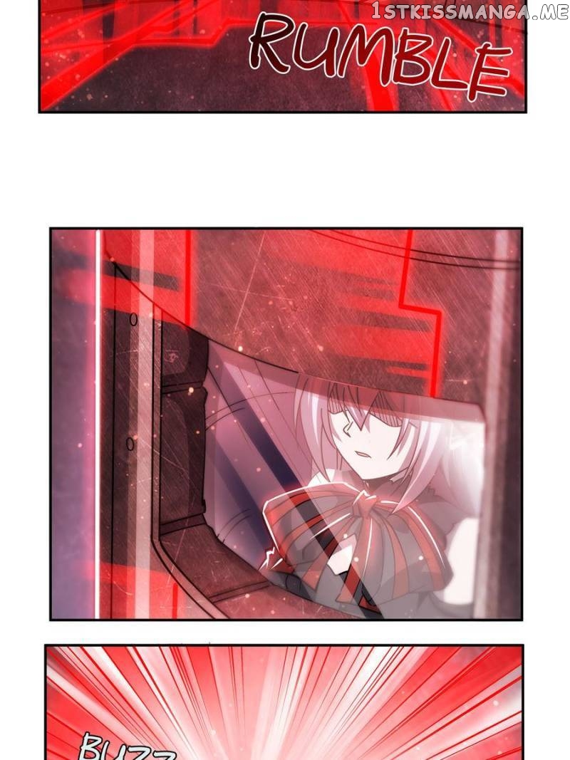 Vampires and Knight Chapter 214 - page 18