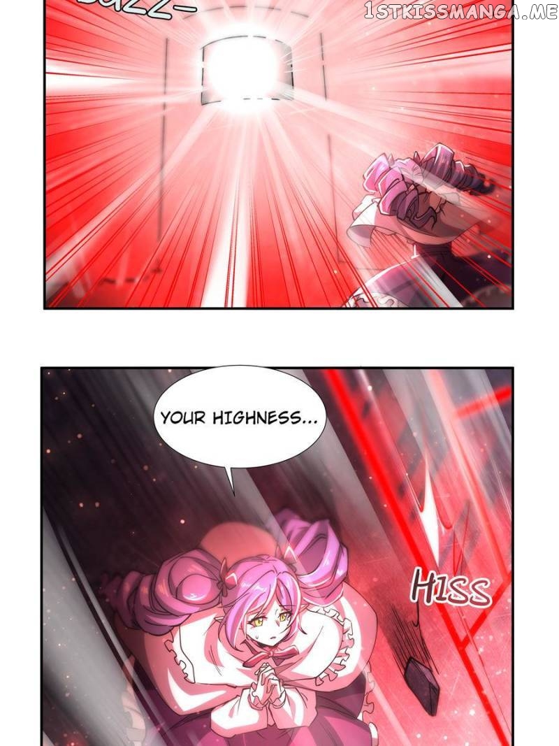 Vampires and Knight Chapter 214 - page 19