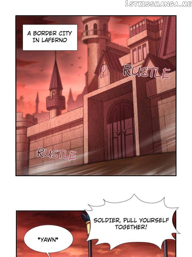 Vampires and Knight Chapter 214 - page 21