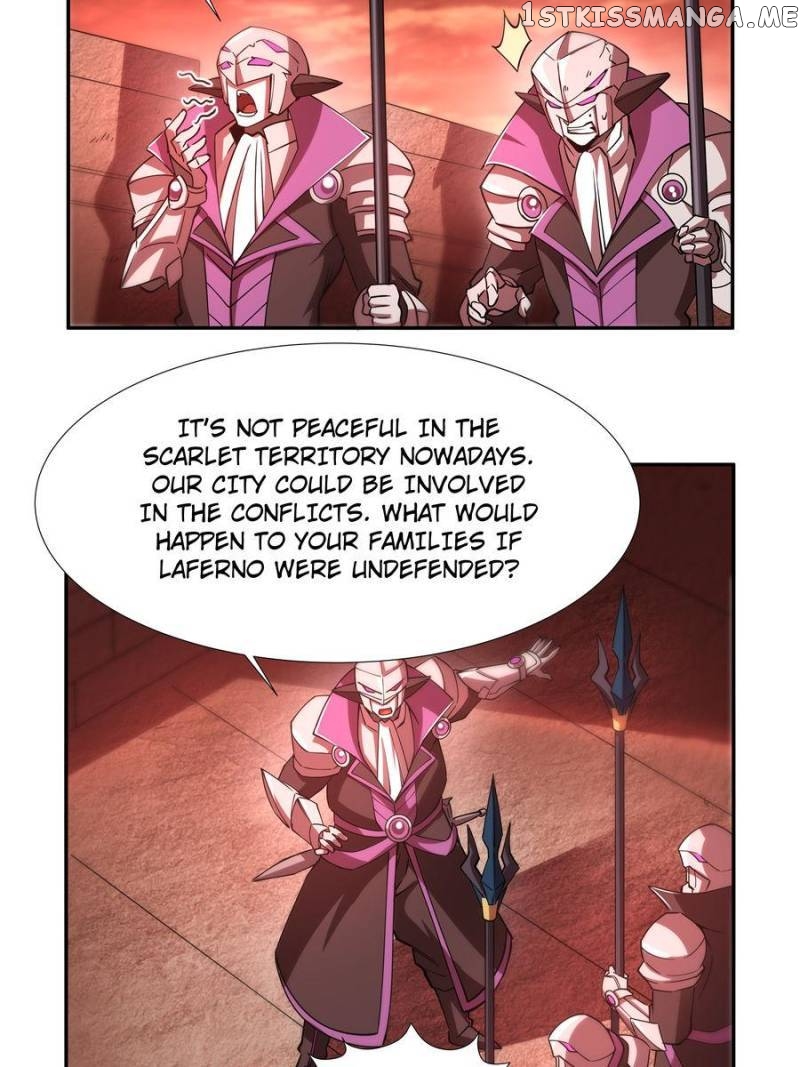 Vampires and Knight Chapter 214 - page 22