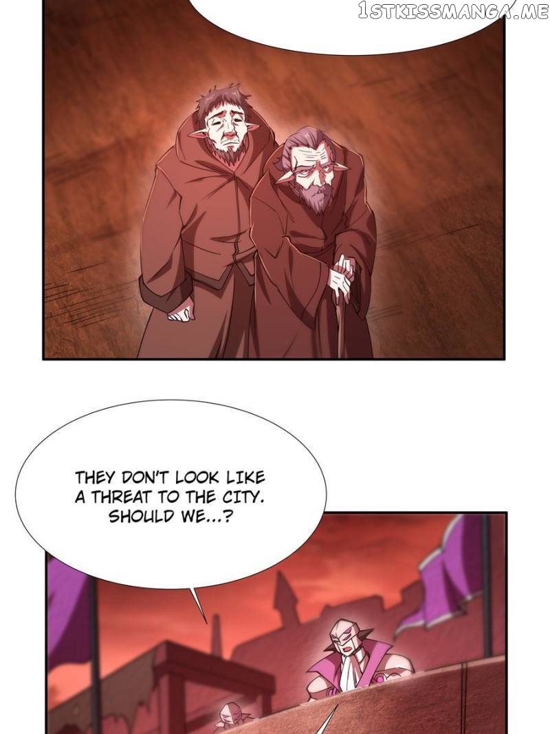 Vampires and Knight Chapter 214 - page 24