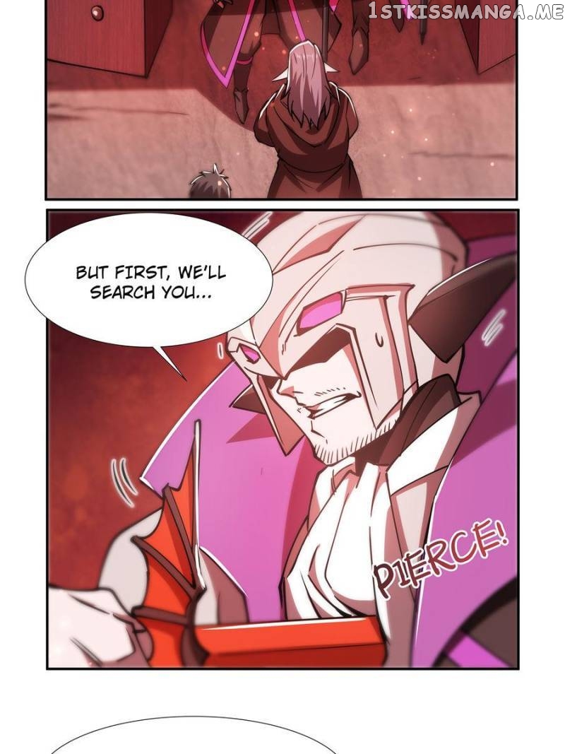 Vampires and Knight Chapter 214 - page 27