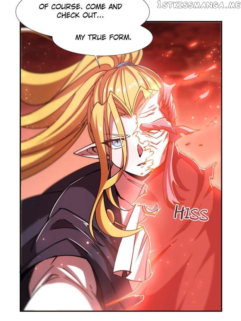 Vampires and Knight Chapter 214 - page 28