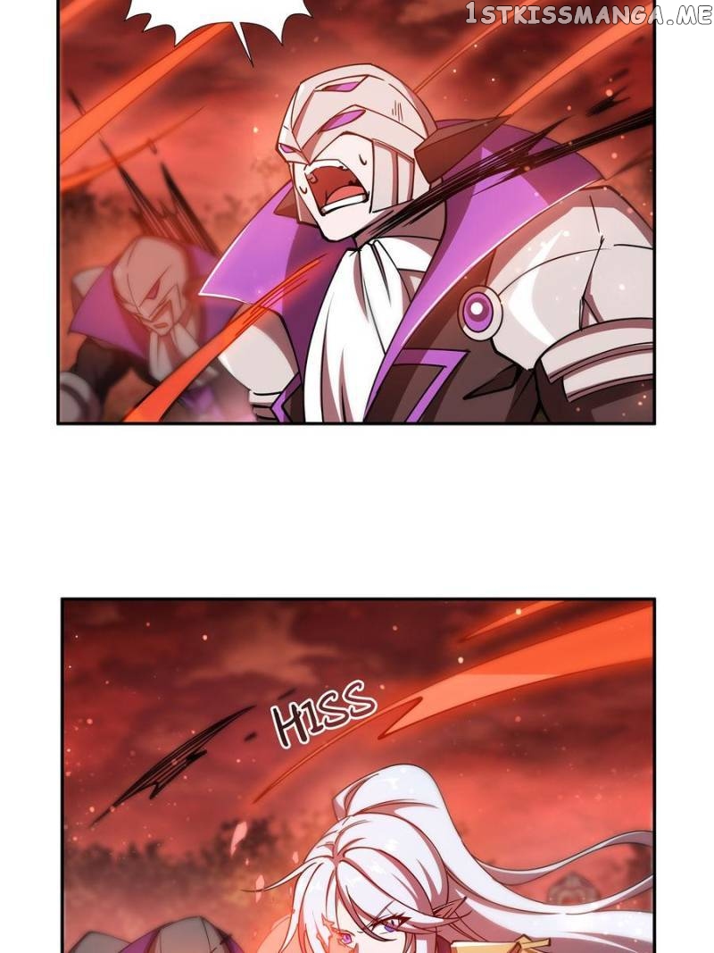 Vampires and Knight Chapter 214 - page 32