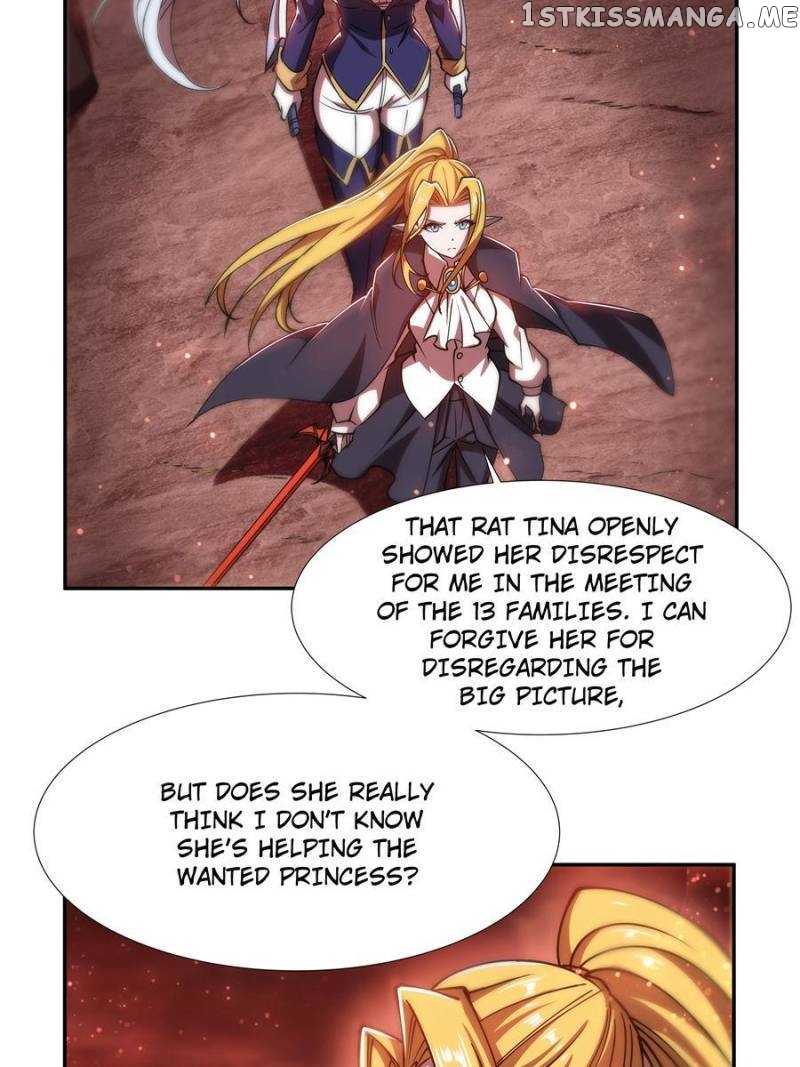 Vampires and Knight Chapter 214 - page 34