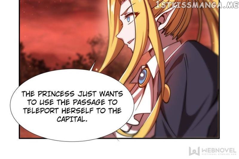 Vampires and Knight Chapter 214 - page 35