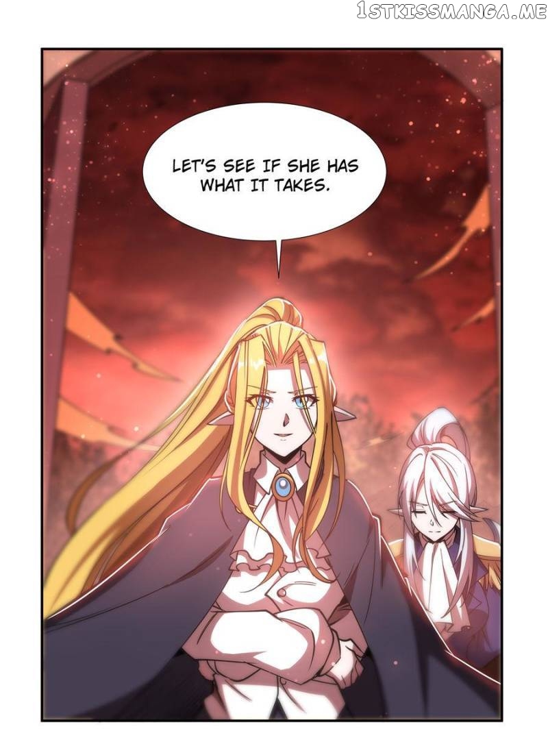 Vampires and Knight Chapter 214 - page 36
