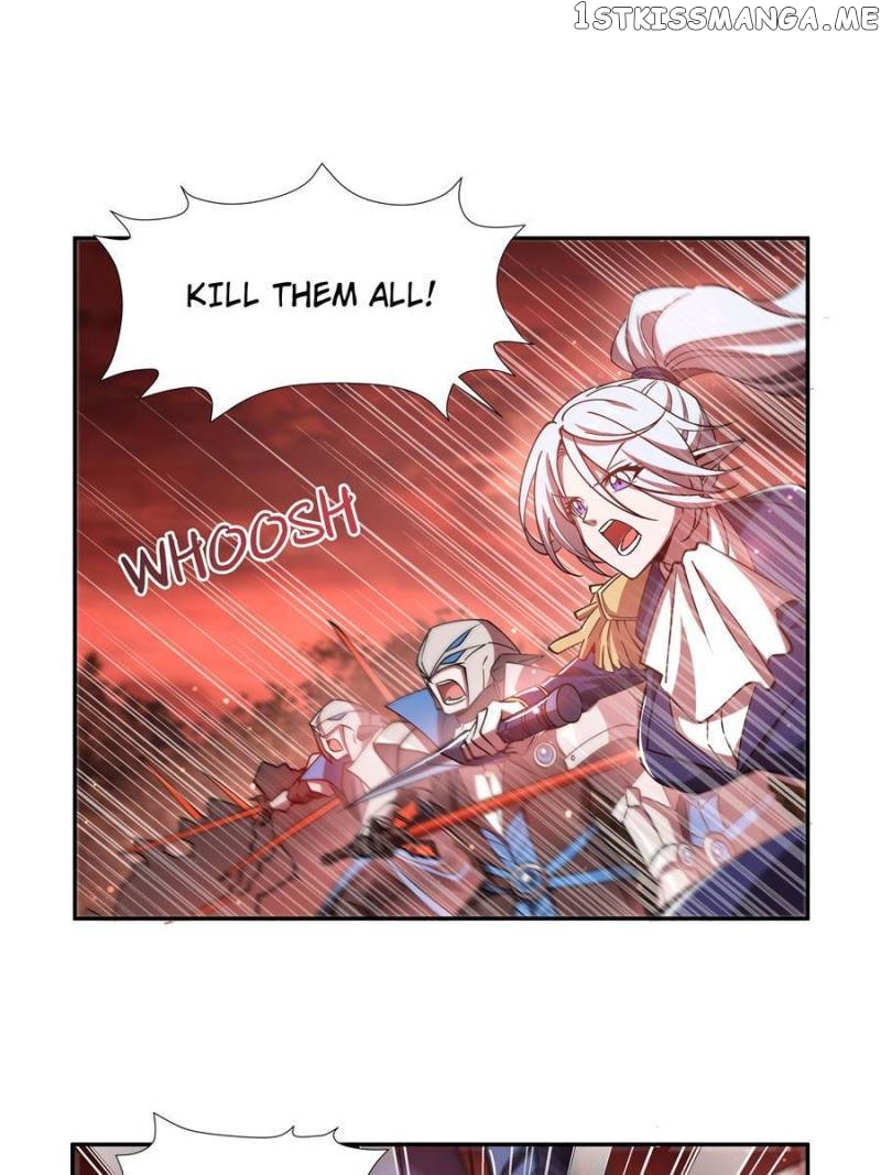 Vampires and Knight Chapter 214 - page 37