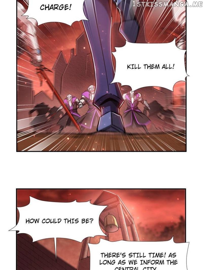Vampires and Knight Chapter 214 - page 38