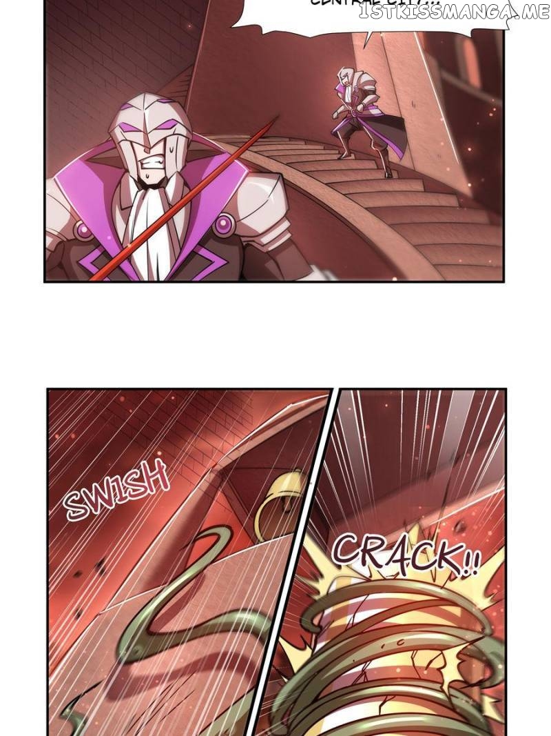 Vampires and Knight Chapter 214 - page 39
