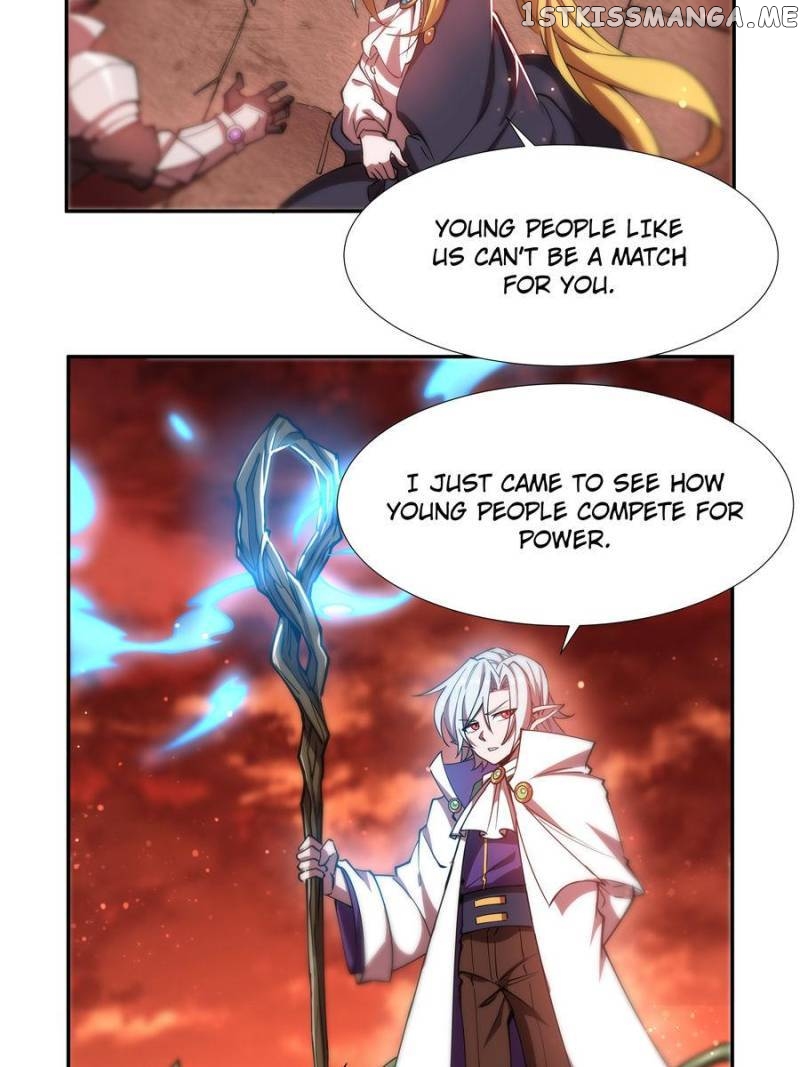 Vampires and Knight Chapter 214 - page 42